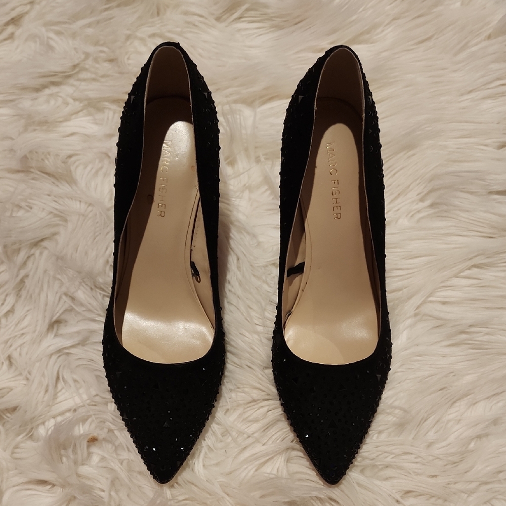 Marc Fisher Studded Heels